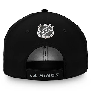 Šiltovka Fanatics  Authentic Pro Rinkside Structured Adjustable NHL Los Angeles Kings