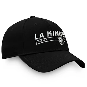 Šiltovka Fanatics  Authentic Pro Rinkside Structured Adjustable NHL Los Angeles Kings