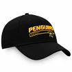 Šiltovka Fanatics  Authentic Pro Rinkside Structured Adjustable NHL Pitsburgh Penguins