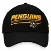 Šiltovka Fanatics  Authentic Pro Rinkside Structured Adjustable NHL Pitsburgh Penguins