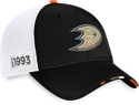 Šiltovka Fanatics Draft Caps  Authentic Pro Draft Structured Trucker-Podium Anaheim Ducks