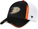 Šiltovka Fanatics Draft Caps  Authentic Pro Draft Structured Trucker-Podium Anaheim Ducks