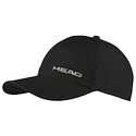 Šiltovka Head  Pro Player Cap Black