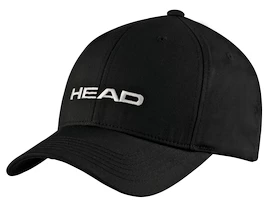 Šiltovka Head Promotion Cap Black