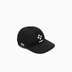 Šiltovka Lacoste  Medvedev Cap Black