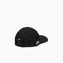 Šiltovka Lacoste  Medvedev Cap Black