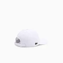 Šiltovka Lacoste  Medvedev Cap White