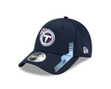 Šiltovka New Era   9Forty SS NFL21 Sideline hm Tennessee Titans