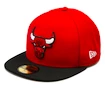 Šiltovka New Era Basic 59Fifty NBA Chicago Bulls