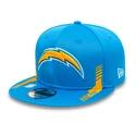 Šiltovka New Era  EM950 NFL21 Sideline hm Los Angeles Chargers