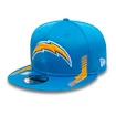 Šiltovka New Era  EM950 NFL21 Sideline hm Los Angeles Chargers  M/L