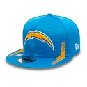 Šiltovka New Era  EM950 NFL21 Sideline hm Los Angeles Chargers  M/L