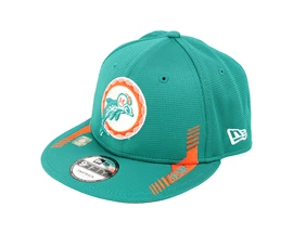 Šiltovka New Era EM950 NFL21 Sideline hm Miami Dolphins