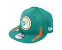 Šiltovka New Era  EM950 NFL21 Sideline hm Miami Dolphins  M/L