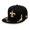 Šiltovka New Era  EM950 NFL21 Sideline hm New Orleans Saints