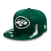 Šiltovka New Era  EM950 NFL21 Sideline hm New York Jets  S/M