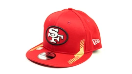 Šiltovka New Era EM950 NFL21 Sideline hm San Francisco 49ERS