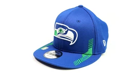 Šiltovka New Era EM950 NFL21 Sideline hm Seattle Seahawks