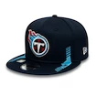 Šiltovka New Era  EM950 NFL21 Sideline hm Tennessee Titans  S/M