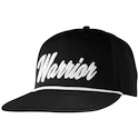 Šiltovka Warrior  SCRPT RP SNPB HAT Black