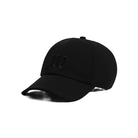 Šiltovka Wilson Active Perforated Cap Black