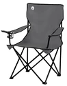 Skladacie kreslo Coleman  Standard Quad Chair Dark Grey SS22