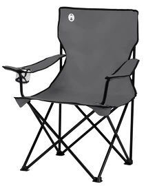 Skladacie kreslo Coleman Standard Quad Chair Dark Grey SS22