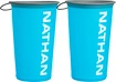 Skladacie téglik Nathan  Reusable Race Day Cup 2-pack Blue Me Away