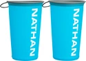 Skladacie téglik Nathan  Reusable Race Day Cup 2-pack Blue Me Away