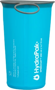 Skladacie téglik Nathan  Reusable Race Day Cup 2-pack Blue Me Away