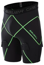 Šortky so suspenzorom Bauer Core 1.0 Jock Short Senior