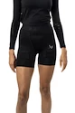 Šortky so suspenzorom Bauer  Womens PRO Jill Short Black Senior