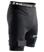 Šortky so suspenzorom Blue Sports  Classic Compression Short Junior