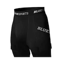 Šortky so suspenzorom Blue Sports  FITTED SHORT WITH CUP Senior