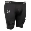 Šortky so suspenzorom Warrior  Short Compression Senior