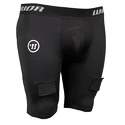 Šortky so suspenzorom Warrior  Short Compression Senior