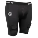 Šortky so suspenzorom Warrior  Short Compression Senior