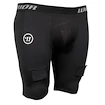 Šortky so suspenzorom Warrior  Short Compression Žiak (youth) S/M