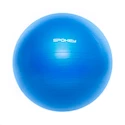 Spokey Fitball III Gymnastický míč 65 cm modrý