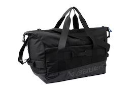 Športová taška Bauer Elite Duffle Bag Black