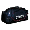 Športová taška Power System  Gym Bag Sportovní Taška Magna Black