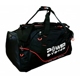 Športová taška Power System Gym Bag Sportovní Taška Magna Black