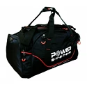 Športová taška Power System  Gym Bag Sportovní Taška Magna Černá