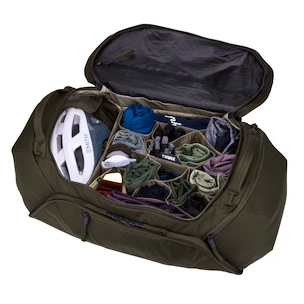 Športová taška Thule  Bike Duffel 55L Deep Khaki