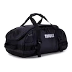 Športová taška Thule Chasm Recycled Duffel 30L - Black