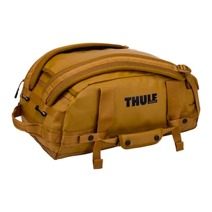 Športová taška Thule Chasm Recycled Duffel 30L - Golden