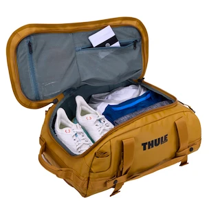 Športová taška Thule Chasm Recycled Duffel 30L - Golden