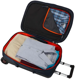 Športová taška Thule Subterra Wheeled Duffel 55cm/22" - Mineral