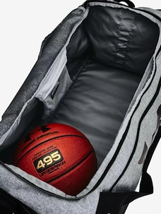 Športová taška Under Armour  UA Undeniable 5.0 Duffle LG-GRY