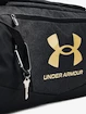 Športová taška Under Armour  Undeniable 5.0 Duffle MD Black Medium Heather